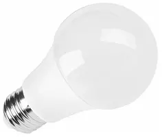 Лампа светодиодная ЭРА GREEN LINE Е27 шар Р45 15W (1500lm) 6500K 6K Р45-15W-865-Е27 50х120 мм