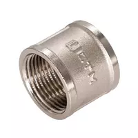  Муфта прямая 1/2" (вн-вн, г/г) 