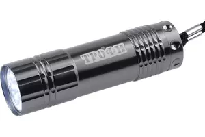 Фонарь ТРОФИ ручной ТМ9 (3xR03) 9xLED