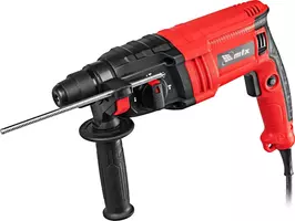 Перфоратор MTX MRH-600-22, SDS-Plus, 600 Вт, 2.2 Дж, 3 плюс 1 режим