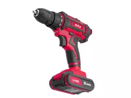 Дрель-шуруповерт аккумуляторная CDS-20, Li-Ion, 20 В MTX