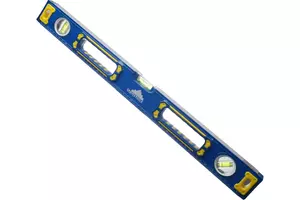 Уровень магнитный Vertextools PROFI 600 мм, противоударный, анодированное покрытие