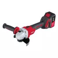 Машина шлифовальная угловая аккумуляторная бесщеточный AGB-BL-20-125, Li-Ion, 20 В, MTХ