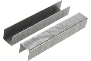 Скобы для степлера Монтажник 12х0.7 мм (1000 шт)