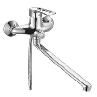 Смеситель для ванны ZERIX NHK 181