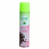 Освежитель воздуха Gold wind Coffee 300 мл