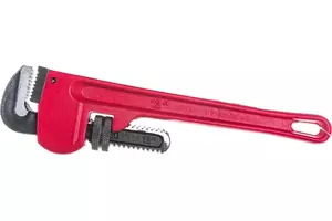 Ключ разводной КЕДР 300 мм, стилсон 