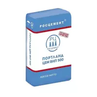 РОСЦЕМЕНТ Портланд 500, 5 кг