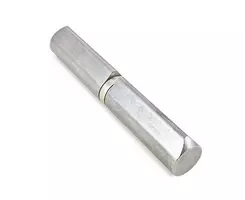 Петля-шарнир под сварку АЛЛЮР, с подшипником, каплевидная, 25х160мм