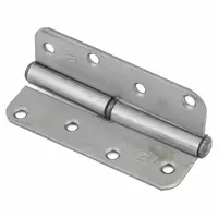 Петля накладная Кунгур ПН1-110, правая, без покрытия