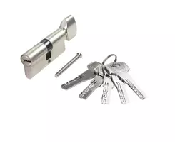 Цилиндровый механизм СТАНДАРТ Z.F.70В-5K (30x10x30B) SN 5 ключей, перфорированный ключ