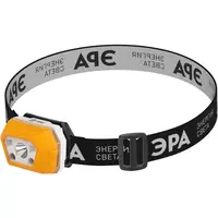 Фонарь налобный ЭРА GA-810 Практик 3W (400lm) 4 режима, луч 57 м