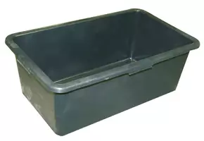 Таз для смесей прямоугольный 45 л