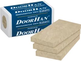 Утеплитель DoorHan Лайт 35 (1200x600x100)  0.288 м³, 5.76м²