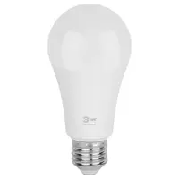 Лампа светодиодная ЭРА GREEN LINE, LED, Е27/А60, 25W, 6500K