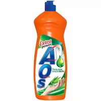 Средство для мытья посуды AOS, 900 мл