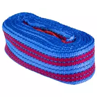 Трос буксировочный Pobedit Motor 7т, 2 крюка, 5м, в пакете