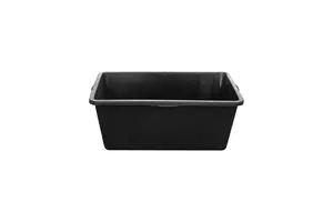 Таз для смесей EKOTOOLS, прямоугольный, 40 л