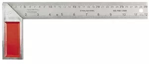 Угольник разметочный 250 мм