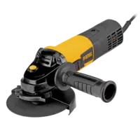 Машина шлифовальная угловая Denzel AGD125-1000, 1000Вт, 125 мм  