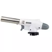 Горелка газовая портативная ECOS GT-920, 175х65х40 мм, цанговое соединение