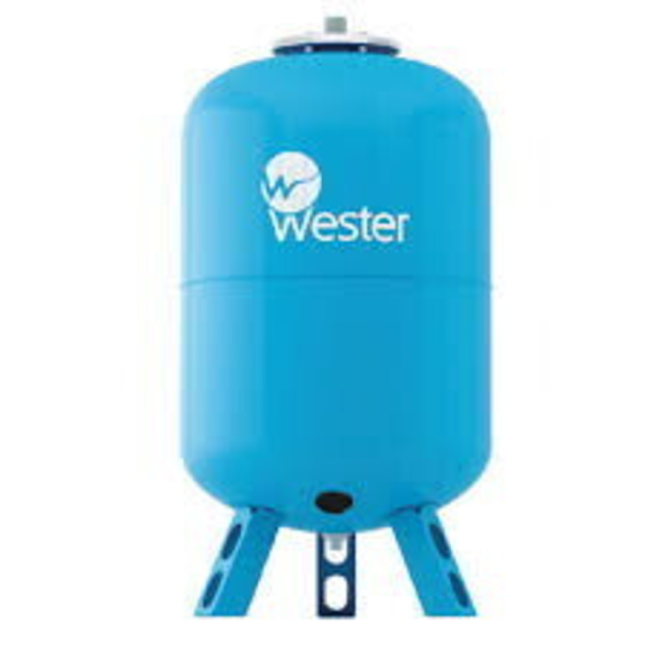 Wester Гидроаккумулятор WAV 300 синий