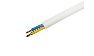Провод ПВС 3x2.5 (10 м)