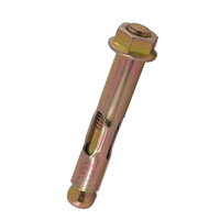 Анкерный болт с гайкой, 12x125 мм (3 шт)