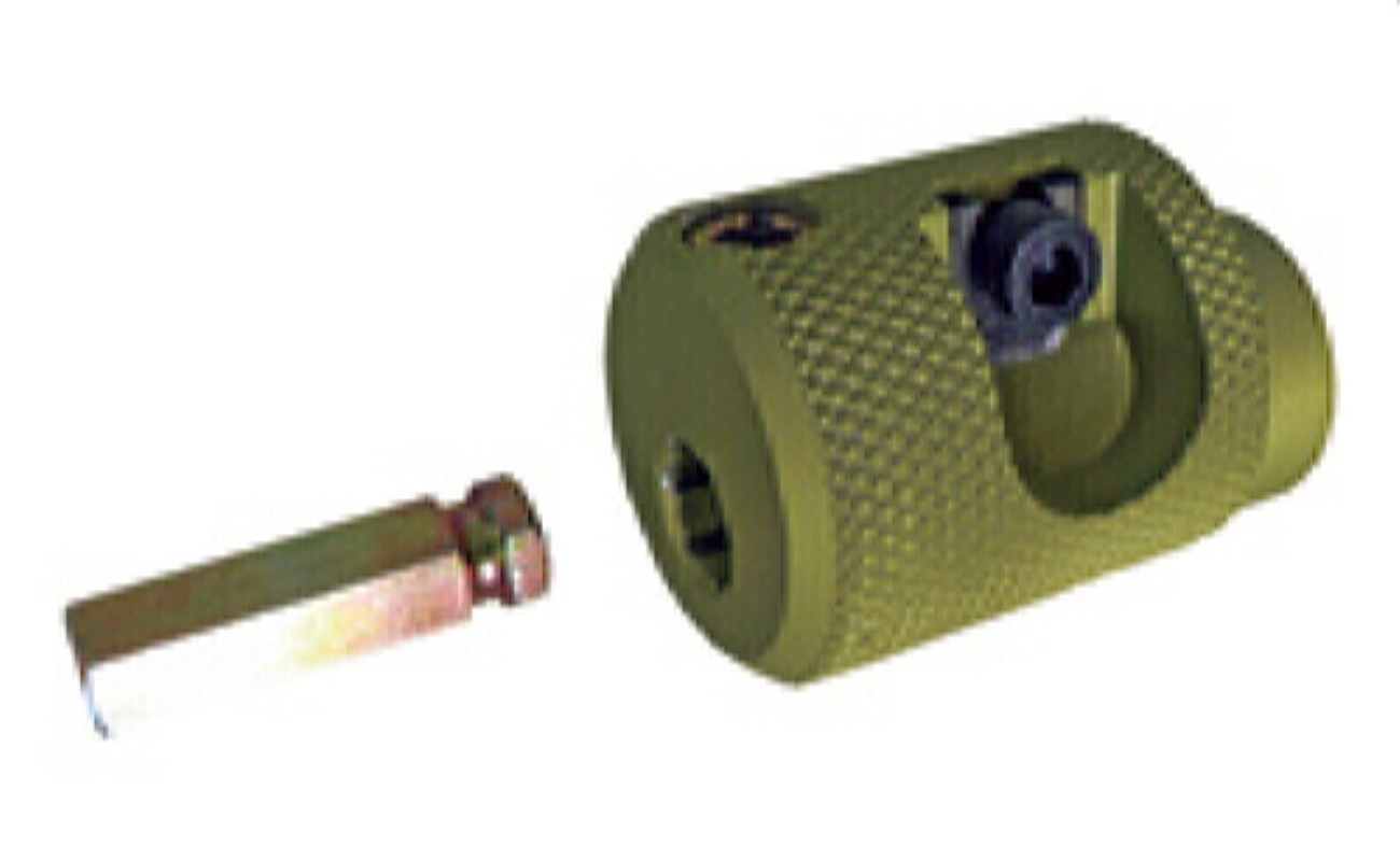 EKOPLASTIK Обрезное устройство на дрель для труб stabi и therm 63 REZS063VXX