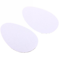 Накладки на обувь противоскользящие, цвет черный, в пакете, 9.5х6 см фото 2