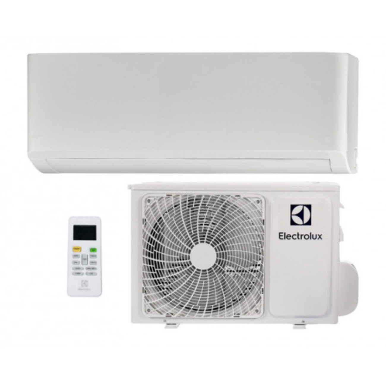 Сплит-система Electrolux Loft EACS-12HAL/N3 купить в Белгороде недорого ...