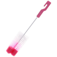 Ерш бутылочный с губкой  фото 2