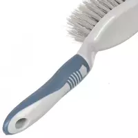 Набор для уборки совок для мусора, щетка, серый, Марья Искусница, HD5005-tif-17-4021 TPX фото 2