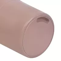 Ведро хозяйственное пищевое, морозостойкое, ударопрочное, капучино SparkPlast, 7 л фото 2