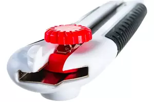 Нож Монтажник со сменным лезвием 25 мм фото 2