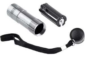 Фонарь ТРОФИ ручной ТМ9 (3xR03) 9xLED фото 2