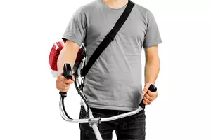 Триммер бензиновый ЗУБР 1.3 кВт (КРБ-1300) фото 2