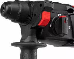 Перфоратор MTX MRH-600-22, SDS-Plus, 600 Вт, 2.2 Дж, 3 плюс 1 режим фото 2