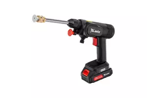 Моечная машина высокого давления аккумуляторная MTX А-21-02, 40 бар, 4 л/мин, Li-ion 21 В, 2 акк фото 2