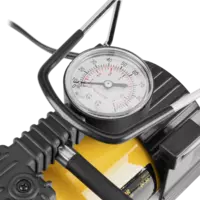 Компрессор автомобильный Denzel DС-20, 12 В, 7 атм, 35 л/мин фото 2