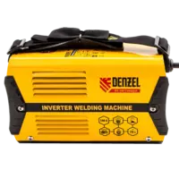Аппарат инверторный дуговой сварки Denzel DS-180 Compact, 180 А, ПВ 70% фото 2