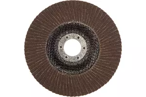 Круг лепестковый торцевой TSUNAMI КЛТ1 125х22, А100 фото 2