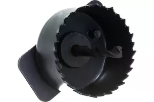 Пилы кольцевые Кедр по дереву набор 8 предметов в кейсе 51-57-67-76-88-102 мм  фото 2