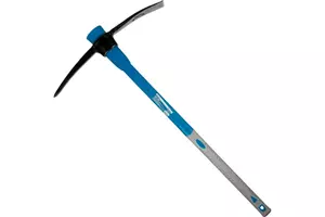 Кирка 2000 гр, длина - 900 мм, фиберглас рукоятка, Хобби  фото 2