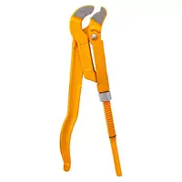 Ключ трубно-рычажный тип "S" 0.5 - 250x25мм, Cr-V фото 2