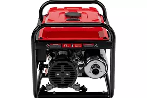 Генератор бензиновый MTX RS-4000, 3.3 кВт, 230В, ручной стартер фото 2