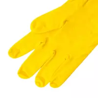 Перчатки хозяйственные, прочный латекс, XL  фото 2