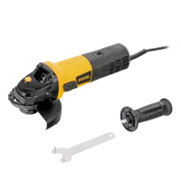 Машина шлифовальная угловая Denzel AGD125-1000, 1000Вт, 125 мм   фото 2