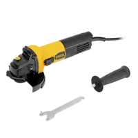 Машина шлифовальная угловая Denzel AGL115-800, 800Вт, 115 мм  фото 2