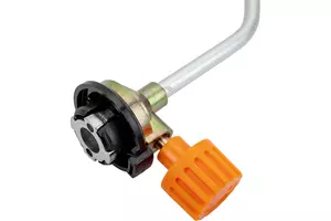 Горелка газовая (паяльная лампа) портативная Energy GT03, 200х40х69 мм, ручной поджиг фото 2